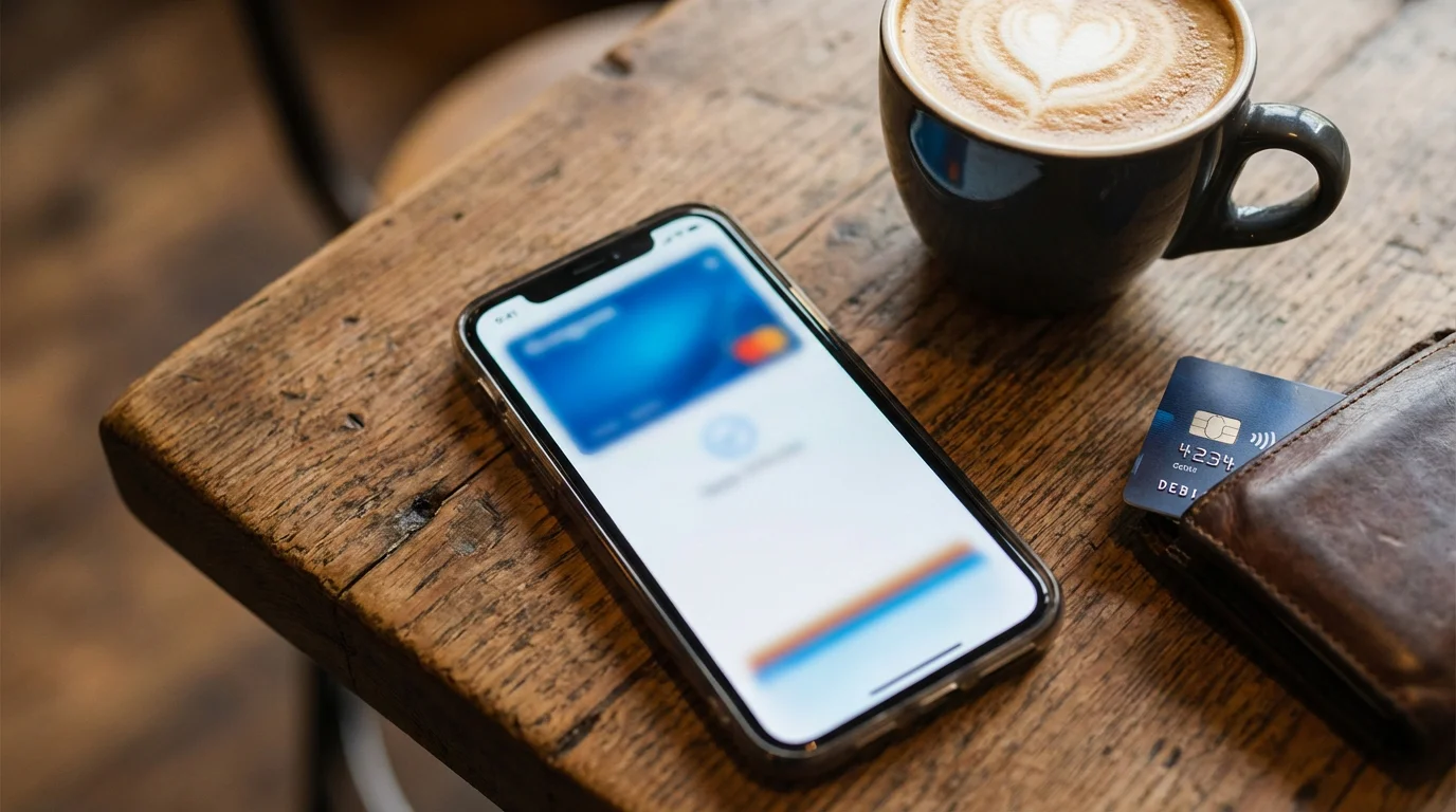 Smartphone showing PayPal payment screen for a UK gambling deposit
